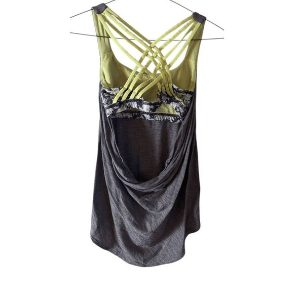 LULULEMON ATHLETICA Wild Tank Size 6 - Picture 4 of 4